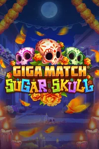 Giga Match Sugar Skull